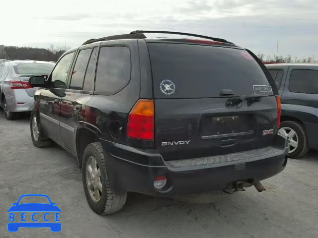 2008 GMC ENVOY 1GKDT13S882135436 image 2