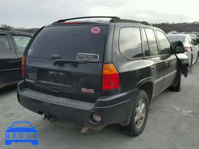 2008 GMC ENVOY 1GKDT13S882135436 image 3