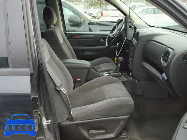 2008 GMC ENVOY 1GKDT13S882135436 image 4