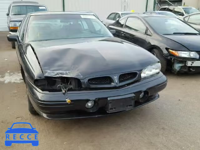 1999 PONTIAC BONNEVILLE 1G2HX52K4XH207257 image 9