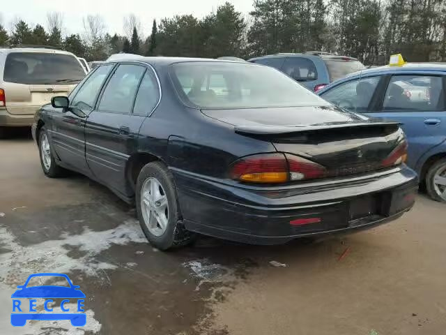 1999 PONTIAC BONNEVILLE 1G2HX52K4XH207257 зображення 2