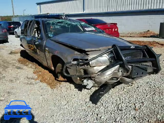 2011 FORD CROWN VIC 2FABP7BV3BX171454 Bild 0