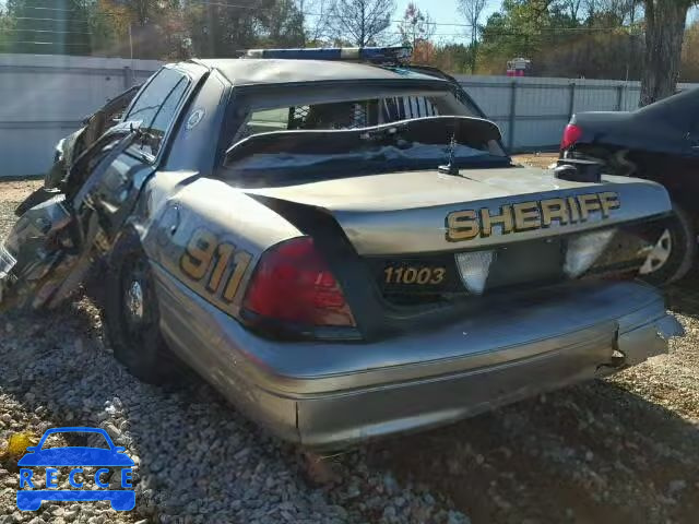 2011 FORD CROWN VIC 2FABP7BV3BX171454 Bild 2