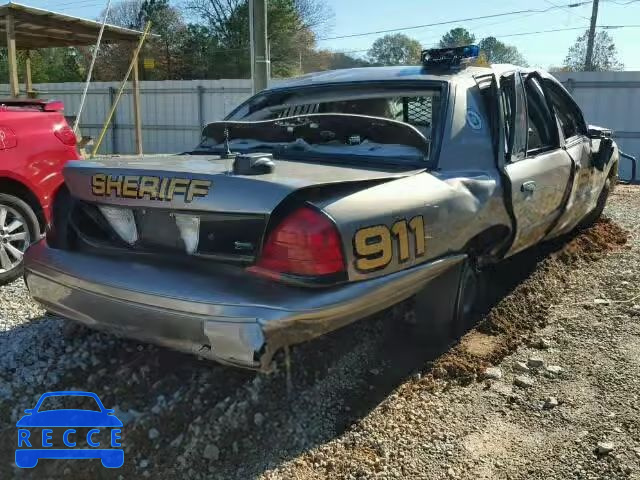 2011 FORD CROWN VIC 2FABP7BV3BX171454 Bild 3