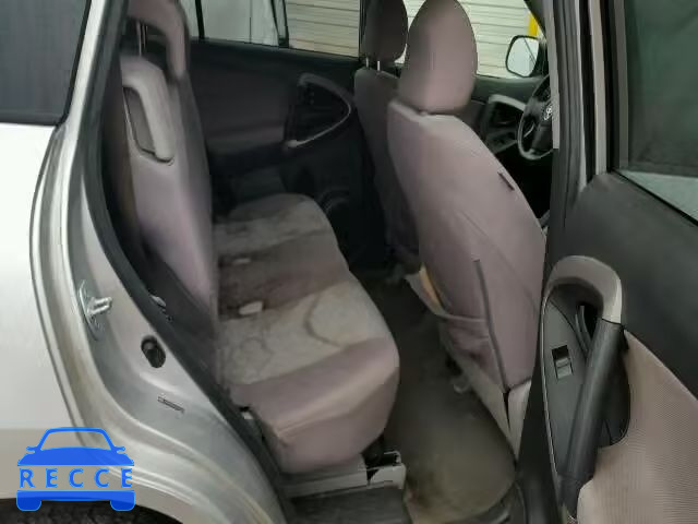 2007 TOYOTA RAV4 JTMZD33VX75035243 зображення 5