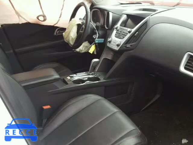 2014 CHEVROLET EQUINOX LT 2GNFLHEKXE6198134 зображення 4