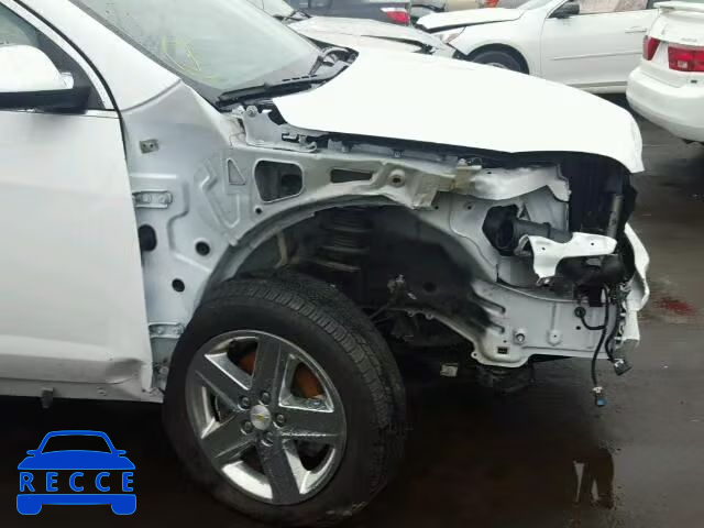 2014 CHEVROLET EQUINOX LT 2GNFLHEKXE6198134 image 8