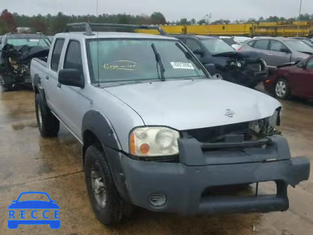 2001 NISSAN FRONTIER X 1N6ED27TX1C309994 зображення 0