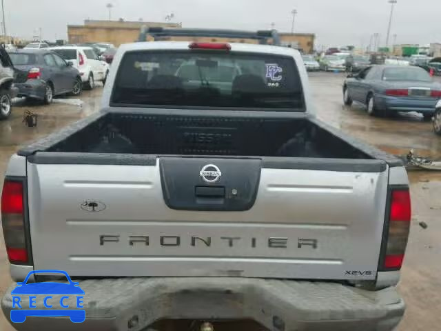 2001 NISSAN FRONTIER X 1N6ED27TX1C309994 Bild 9