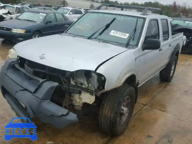 2001 NISSAN FRONTIER X 1N6ED27TX1C309994 image 1