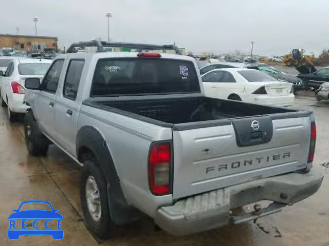 2001 NISSAN FRONTIER X 1N6ED27TX1C309994 image 2