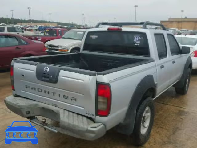 2001 NISSAN FRONTIER X 1N6ED27TX1C309994 зображення 3