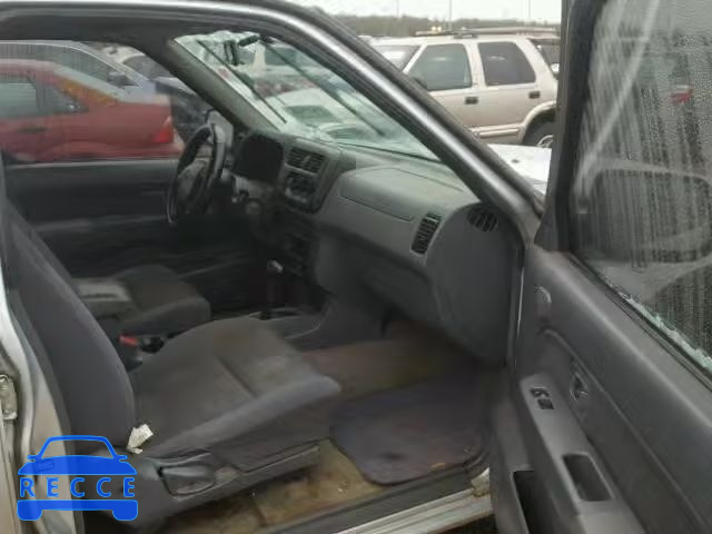 2001 NISSAN FRONTIER X 1N6ED27TX1C309994 image 4