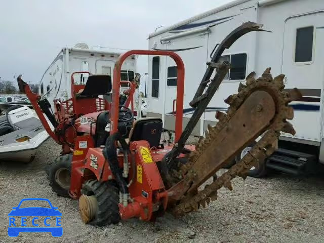 2011 DITCH WITCH RT45 CMWRT45XLB0000517 image 2