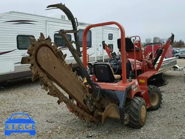 2011 DITCH WITCH RT45 CMWRT45XLB0000517 image 3