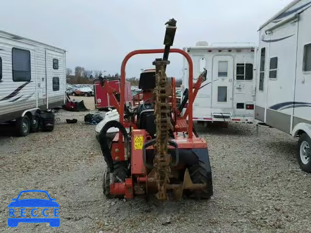 2011 DITCH WITCH RT45 CMWRT45XLB0000517 image 5