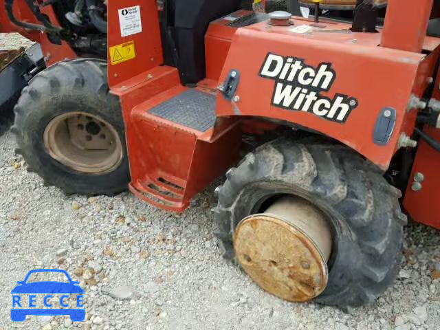 2011 DITCH WITCH RT45 CMWRT45XLB0000517 image 8