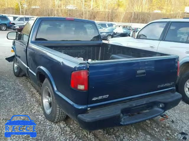 1999 CHEVROLET S10 1GCCS1448X8144904 Bild 2