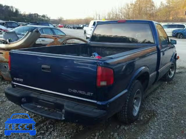 1999 CHEVROLET S10 1GCCS1448X8144904 Bild 3