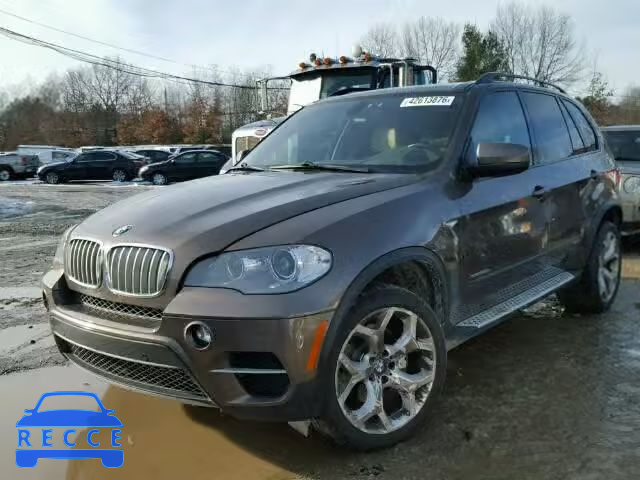 2012 BMW X5 XDRIVE3 5UXZW0C50CL668749 Bild 1