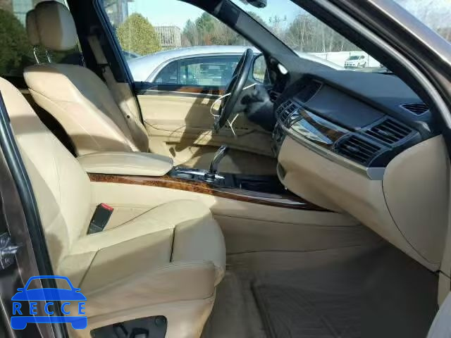 2012 BMW X5 XDRIVE3 5UXZW0C50CL668749 image 4