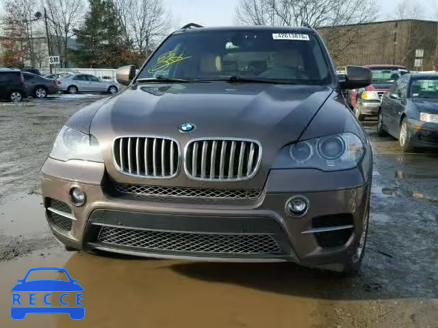 2012 BMW X5 XDRIVE3 5UXZW0C50CL668749 Bild 6