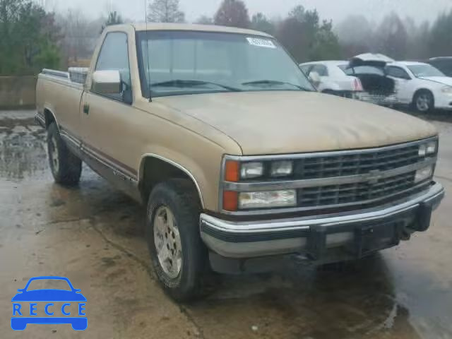 1989 CHEVROLET K1500 1GCDK14K7KE234008 image 0