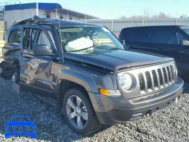 2016 JEEP PATRIOT LA 1C4NJPFA6GD612363 зображення 0