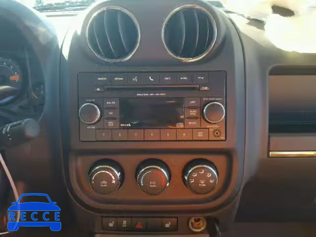 2016 JEEP PATRIOT LA 1C4NJPFA6GD612363 зображення 9