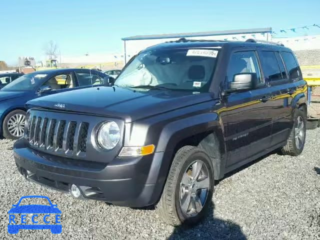 2016 JEEP PATRIOT LA 1C4NJPFA6GD612363 зображення 1