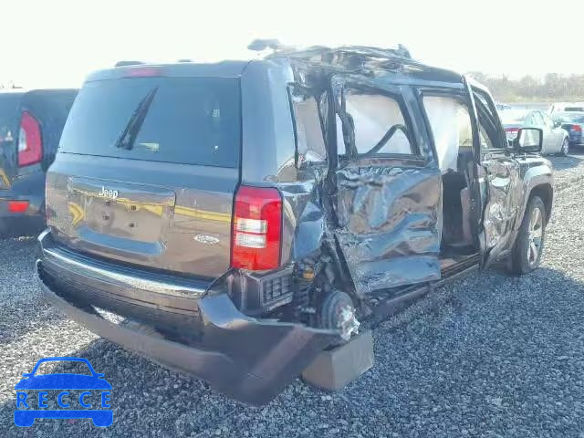 2016 JEEP PATRIOT LA 1C4NJPFA6GD612363 зображення 3