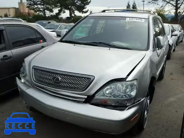 2001 LEXUS RX 300 JTJHF10U010216407 image 1