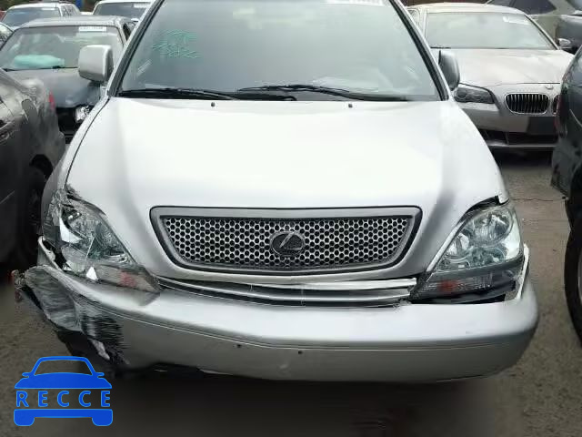 2001 LEXUS RX 300 JTJHF10U010216407 Bild 6