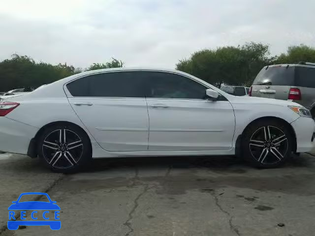 2016 HONDA ACCORD SPO 1HGCR2F63GA164083 зображення 9