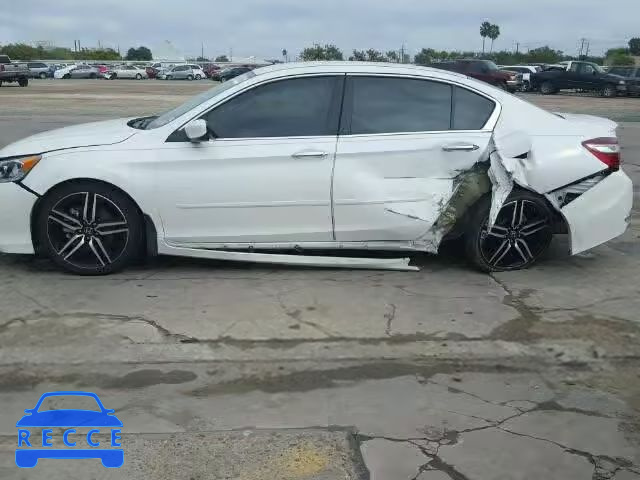 2016 HONDA ACCORD SPO 1HGCR2F63GA164083 зображення 8