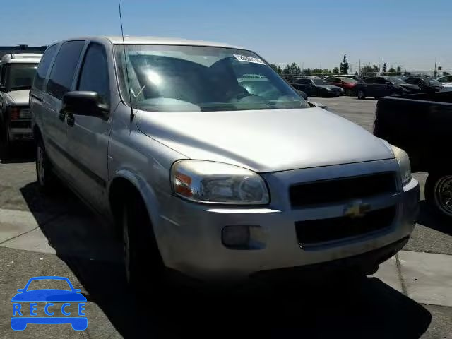 2008 CHEVROLET UPLANDER L 1GNDV23168D132999 image 0