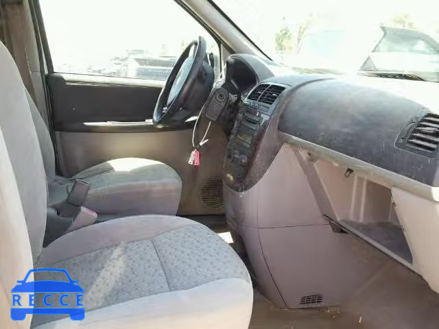 2008 CHEVROLET UPLANDER L 1GNDV23168D132999 image 4