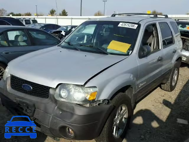 2006 FORD ESCAPE HEV 1FMCU95H96KD26506 зображення 1