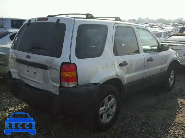 2006 FORD ESCAPE HEV 1FMCU95H96KD26506 зображення 3