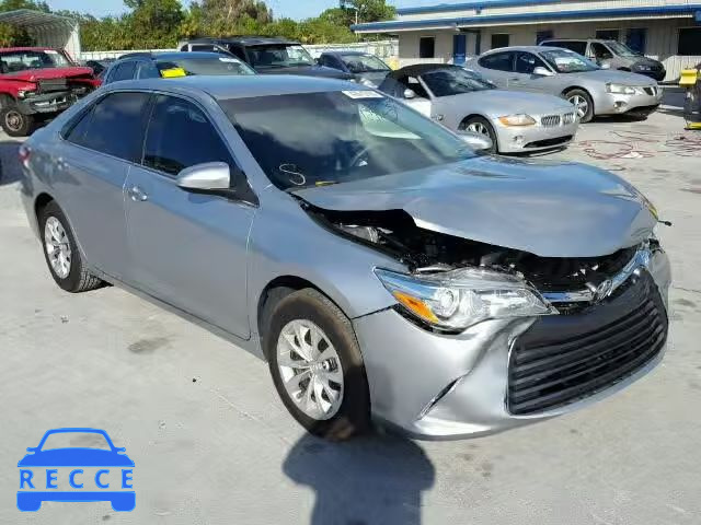 2015 TOYOTA CAMRY LE/X 4T4BF1FKXFR466396 image 0