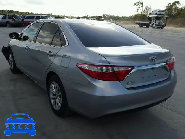 2015 TOYOTA CAMRY LE/X 4T4BF1FKXFR466396 image 2