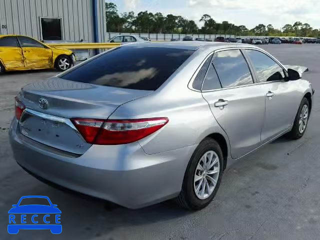 2015 TOYOTA CAMRY LE/X 4T4BF1FKXFR466396 image 3