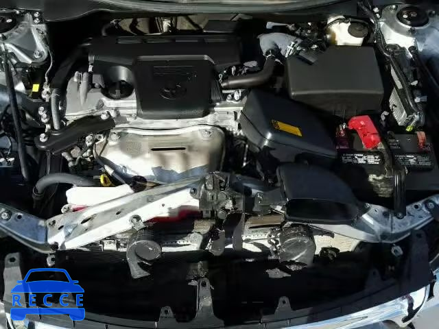 2015 TOYOTA CAMRY LE/X 4T4BF1FKXFR466396 image 6