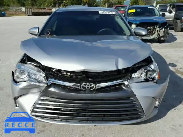 2015 TOYOTA CAMRY LE/X 4T4BF1FKXFR466396 image 8