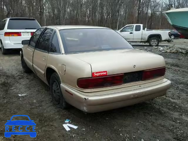 1995 BUICK REGAL CUST 2G4WB52L7S1442902 Bild 2