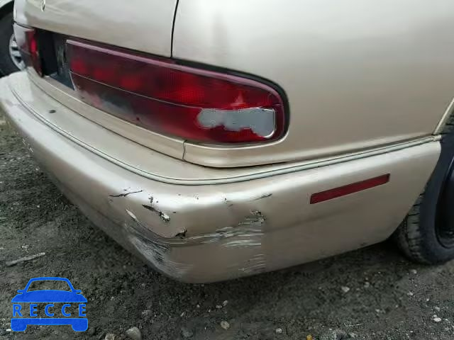 1995 BUICK REGAL CUST 2G4WB52L7S1442902 Bild 8