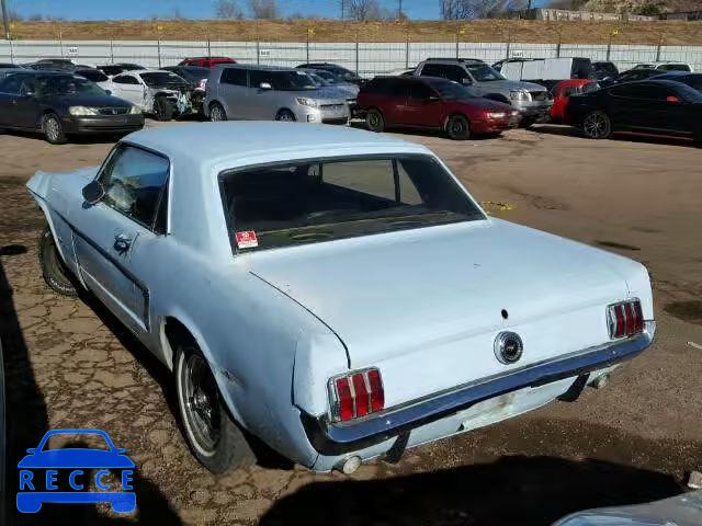1965 FORD MUSTANG 5R07C213081 image 2