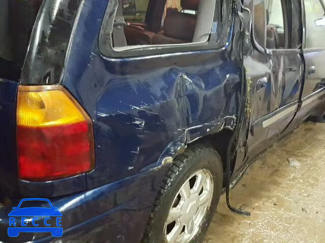 2003 GMC ENVOY XL 1GKET16P736197987 Bild 8