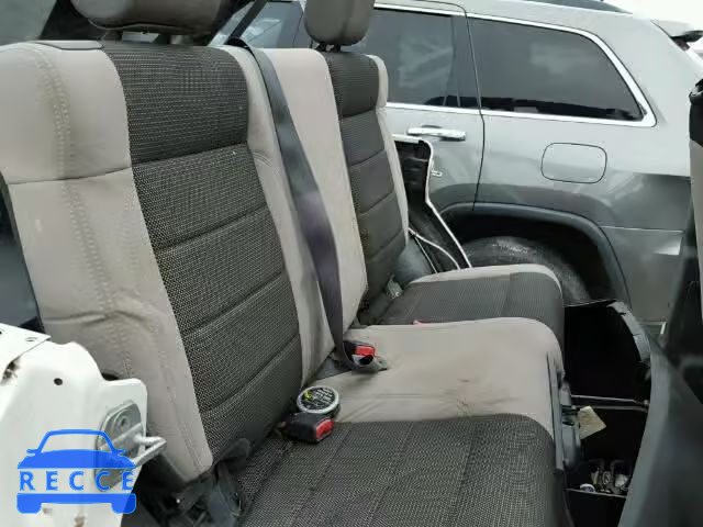 2007 JEEP WRANGLER X 1J4GA39137L207316 image 5