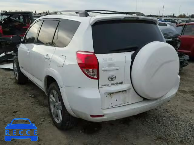 2006 TOYOTA RAV4 SPORT JTMBK32V766002461 image 2